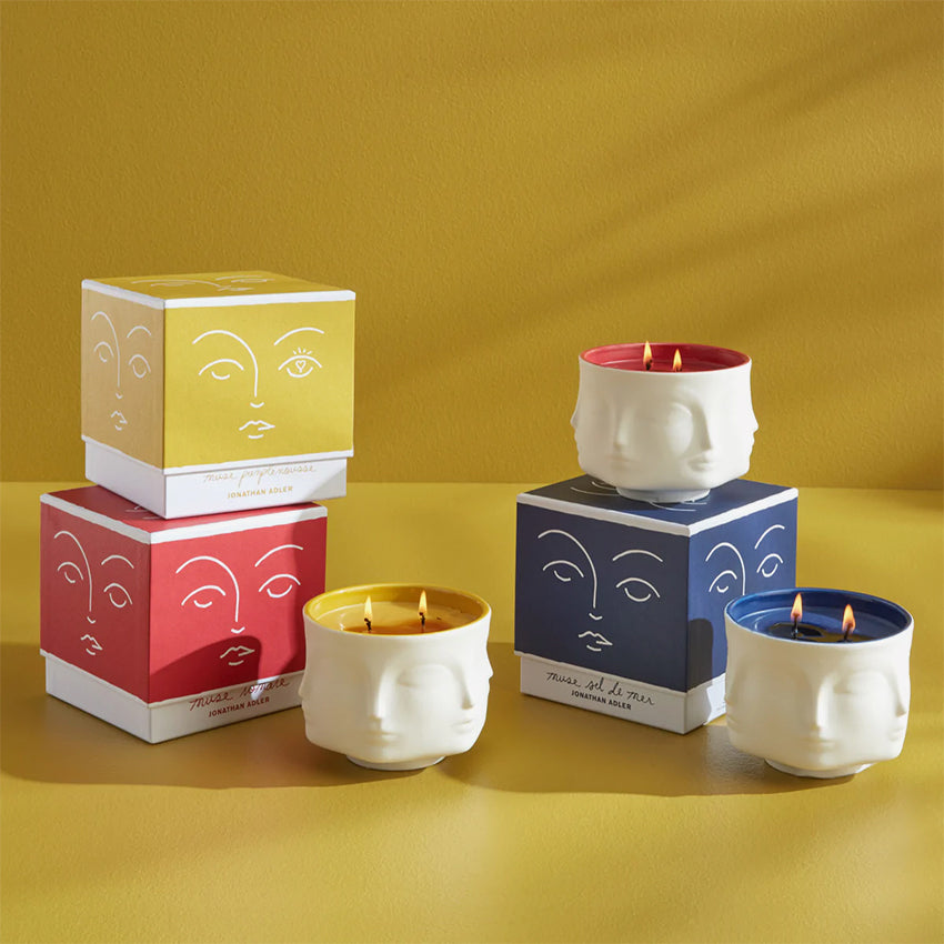 Jonathan Adler | Muse Sel De Mer Candle