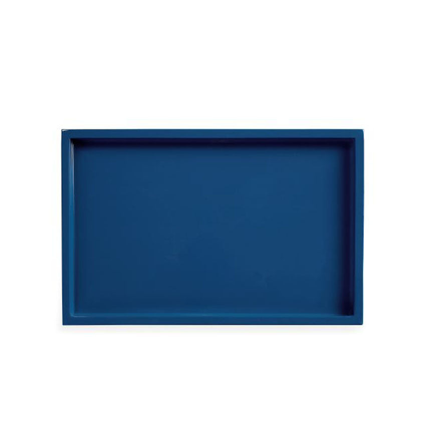 Jonathan Adler | Lacquer Bath Tray-Navy