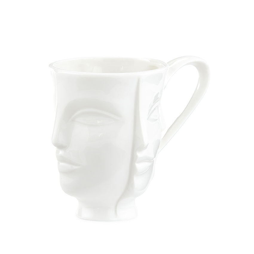 Jonathan Adler - Mug Atlas - Blanc