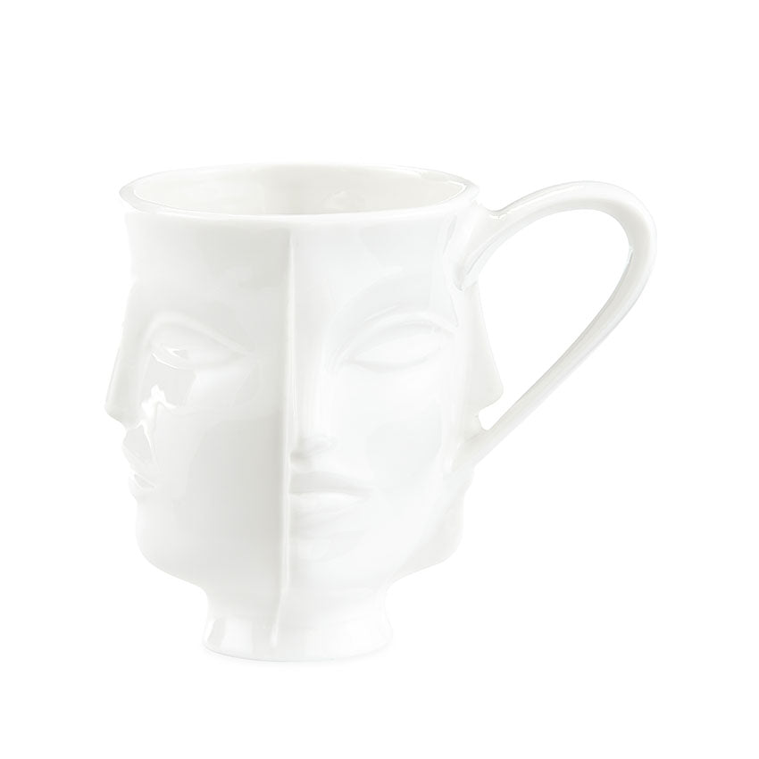 Jonathan Adler - Mug Atlas - Blanc