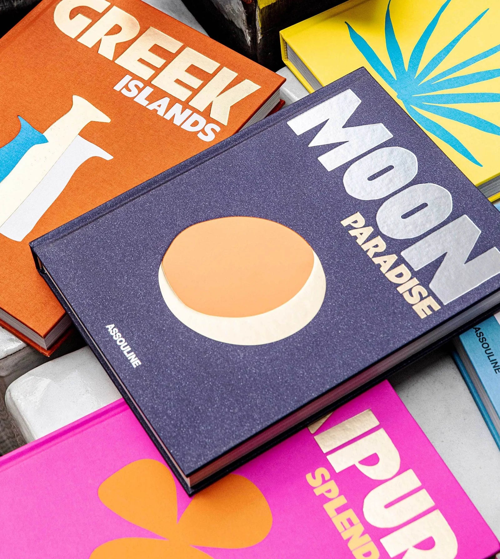 Assouline | Moon Paradise