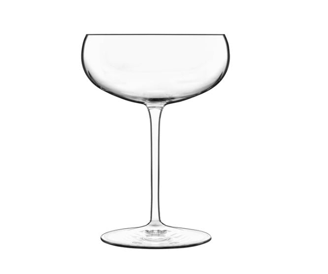 Luigi Bormioli | Set of 4 Talismano Old Martini Glasses