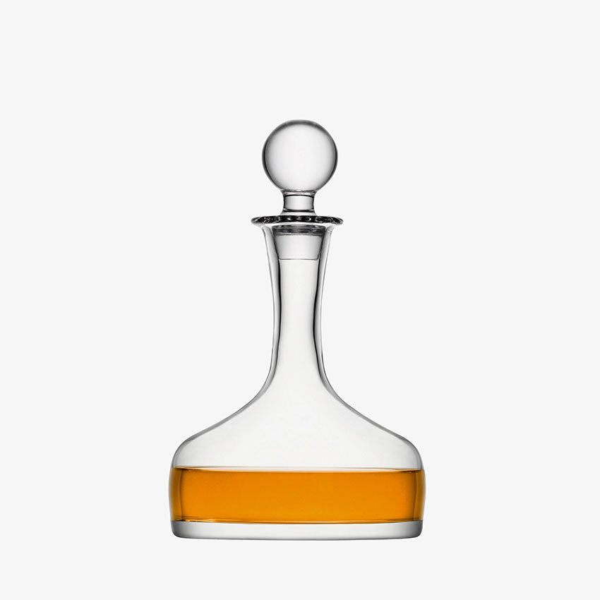 Lsa | Bar Whisky Set 1.6L/250ml Clear