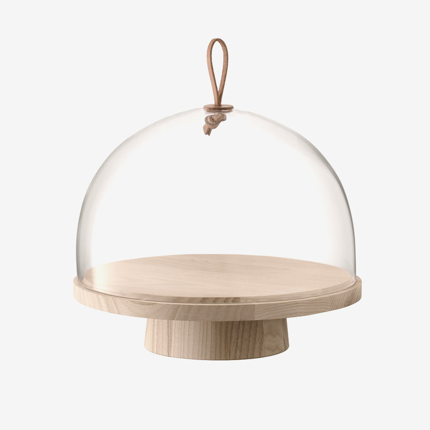 Lsa | Ivalo Ash Stand & Dome