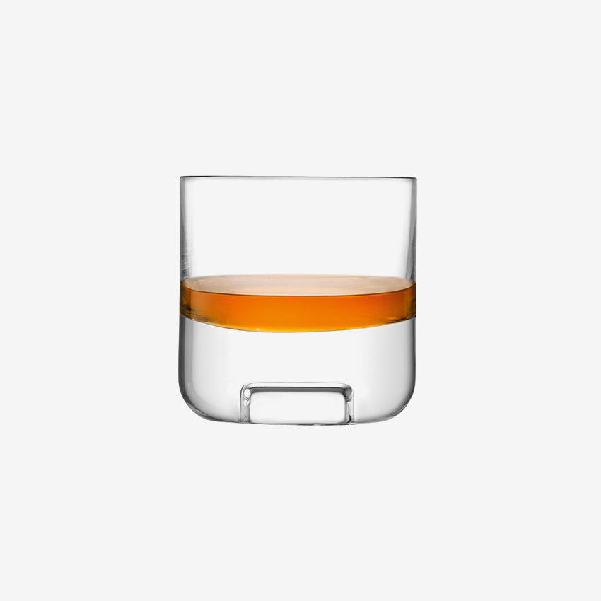 Lsa | Cask Whisky Tumbler - Set of 2
