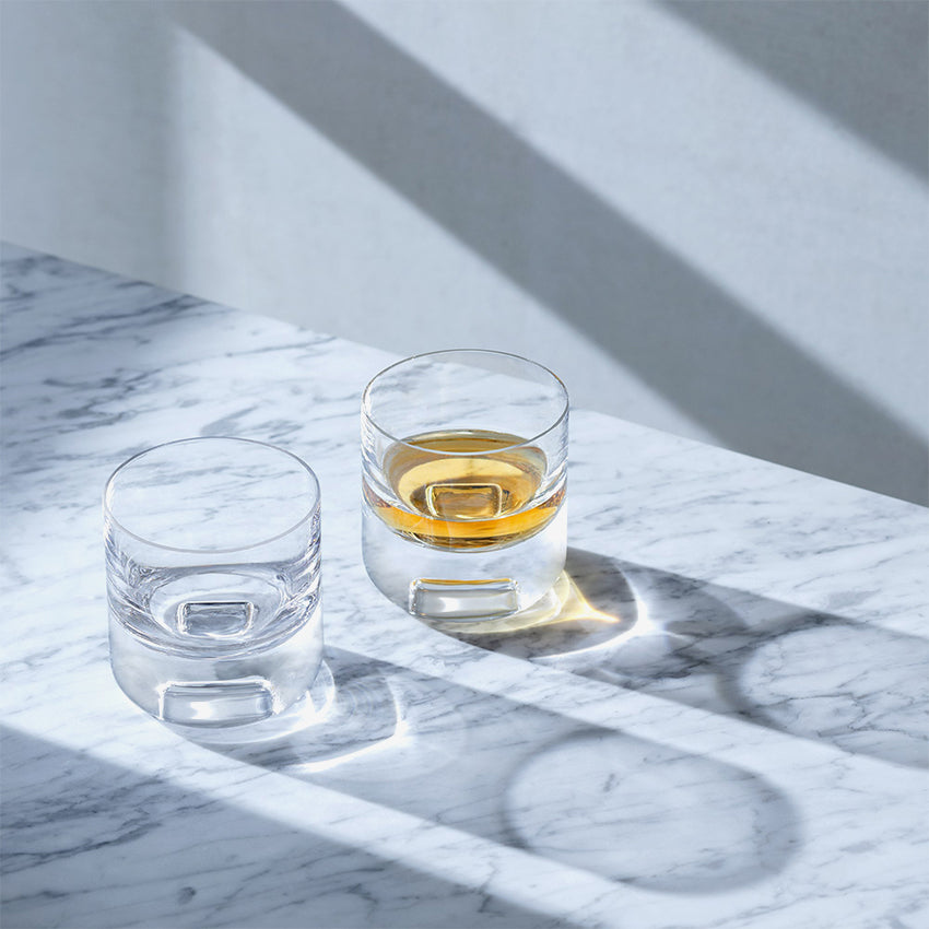 Lsa | Cask Whisky Tumbler - Set of 2