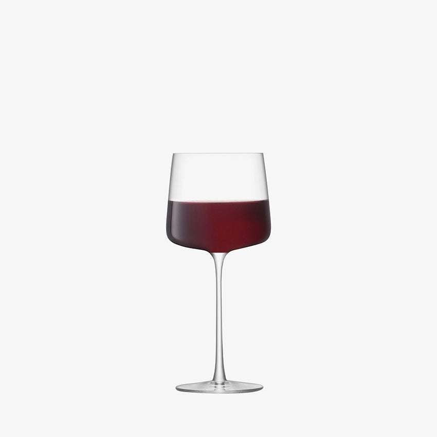 Lsa | Set of 4 Metropolitan Wine Glasses