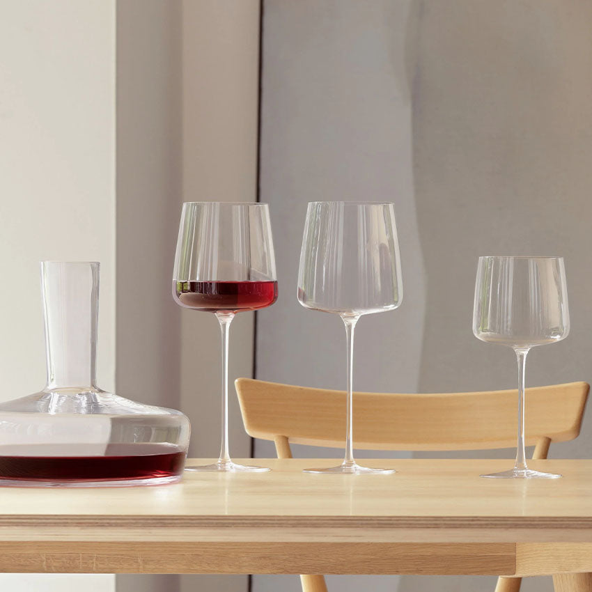 Lsa | Set of 4 Metropolitan Wine Glasses