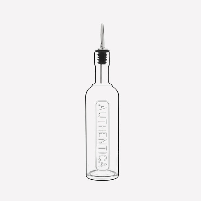 Luigi Bormioli | Optima Authentica Bottle With Silicone/Stainless Steel Pourer