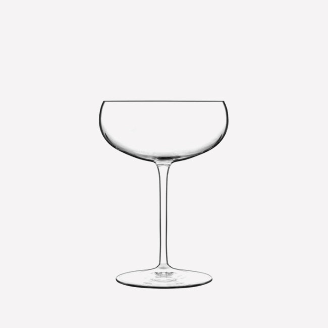 Luigi Bormioli | Set de 4 verres à Martini Talismano Old