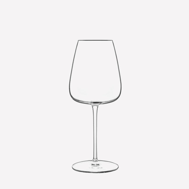 Luigi Bormioli | Set of 4 Talismano Chardonnay Wine Glasses