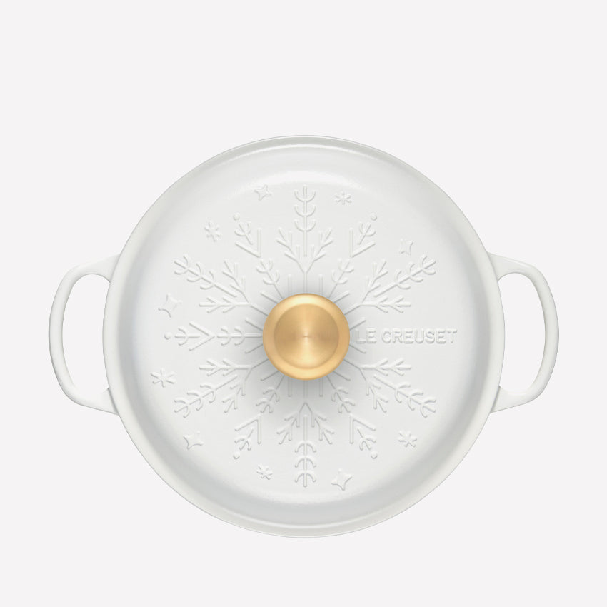 Le Creuset | Coton Signature Flocon de Neige