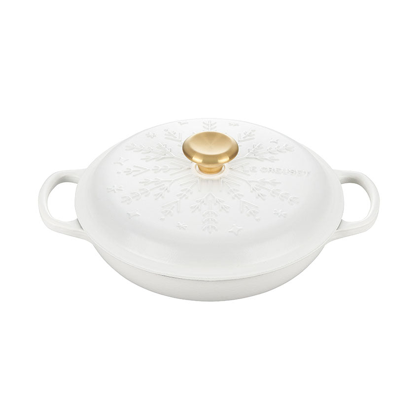 Le Creuset | Coton Signature Flocon de Neige