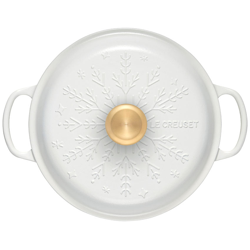 Le Creuset | Coton Signature Flocon de Neige