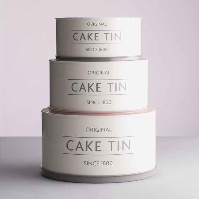 Maison Lipari Mason Cash Innovative Cake Tins Set/3 - 19 - 22 & 25 cm  MASON CASH.