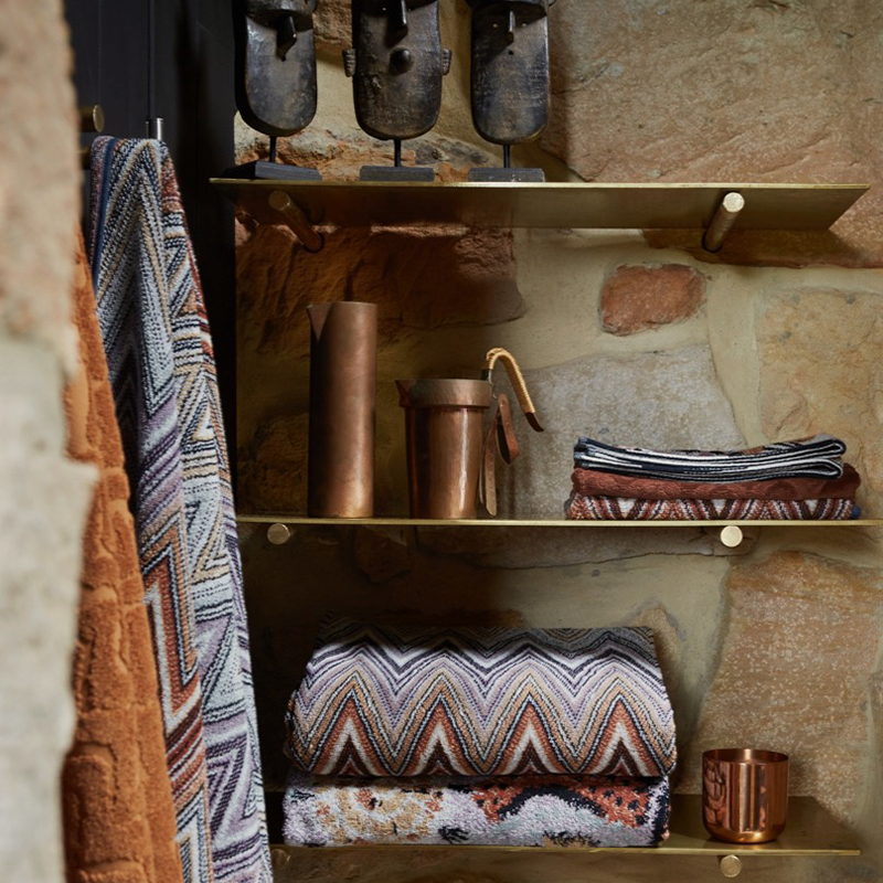 Missoni Home | Yari Bath Sheet