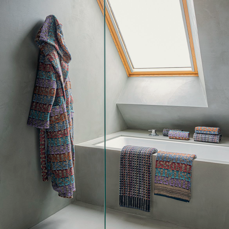 Missoni Home | Serviette à Mains Blake