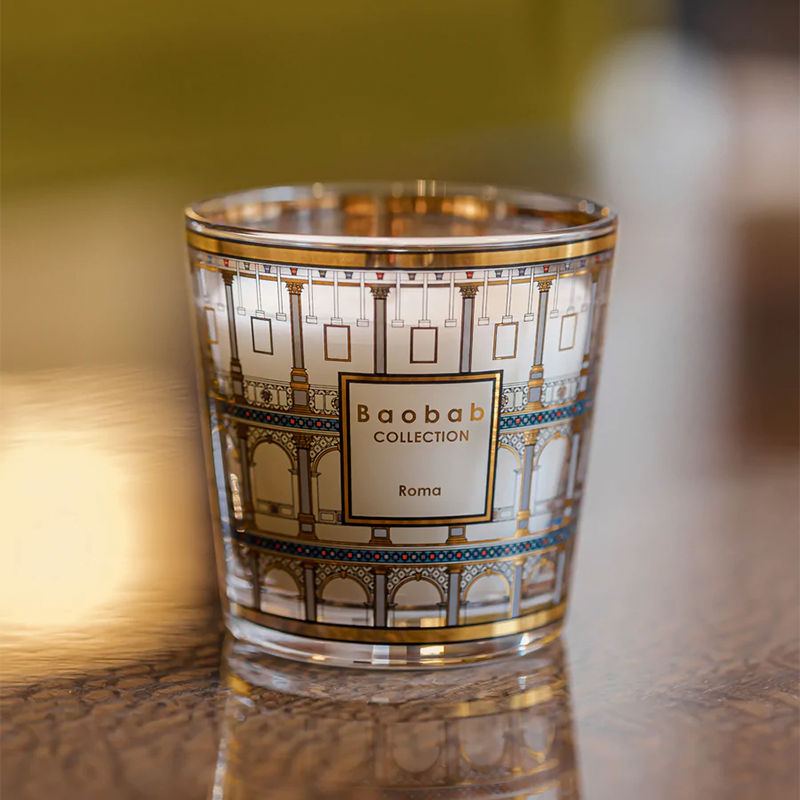 Baobab Collection | My First Baobab Roma Bougie Parfumées