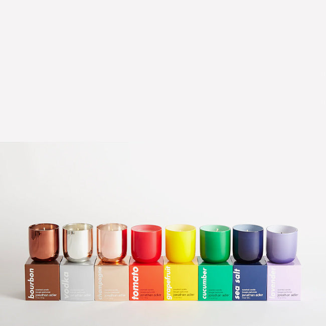 Maison Lipari Pop Candle  JONATHAN ADLER.