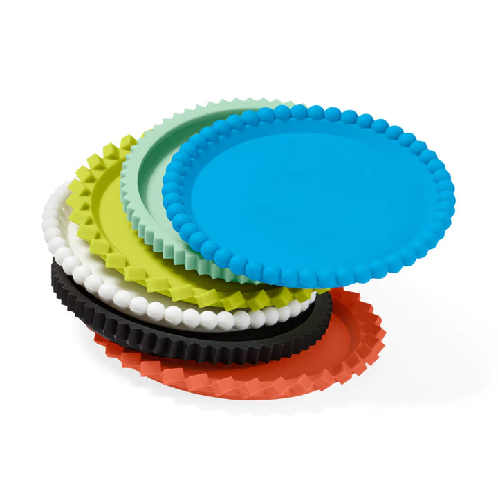 MoMa | 6 Geo Stacking Coasters - Primary