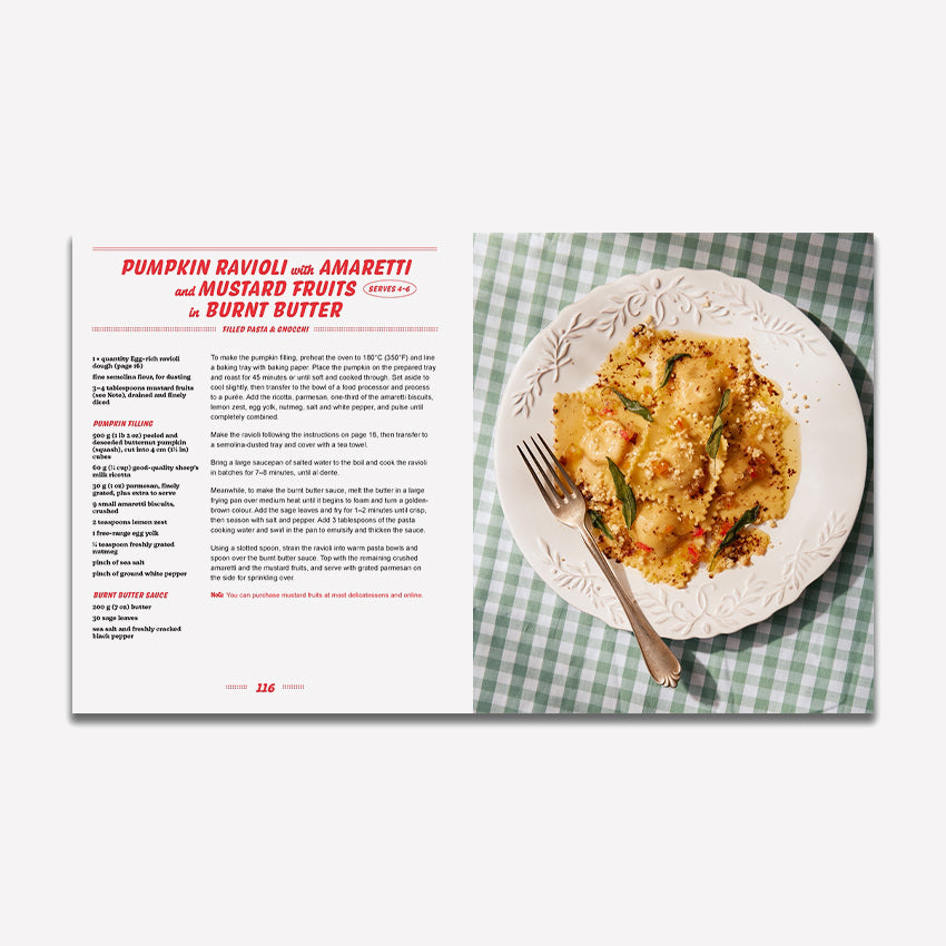 Rizzoli | Pasta Night: 60+ Recipes for Date Nights, Lazy Nights, and Party Nights