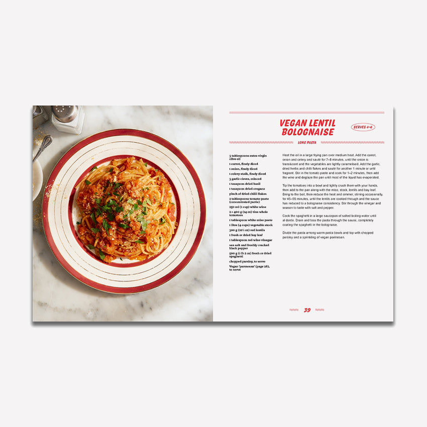 Rizzoli | Pasta Night: 60+ Recipes for Date Nights, Lazy Nights, and Party Nights