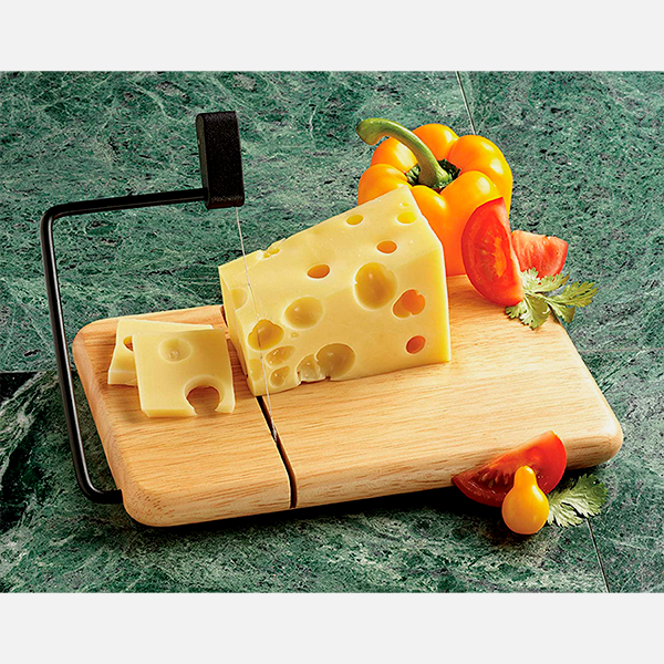Prodyne | Prodyne Beechwood Cheese Slicer