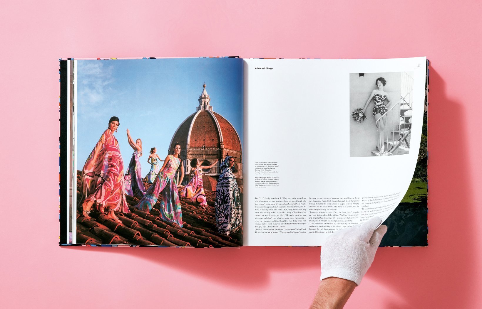 Taschen | Pucci, 2ème Édition