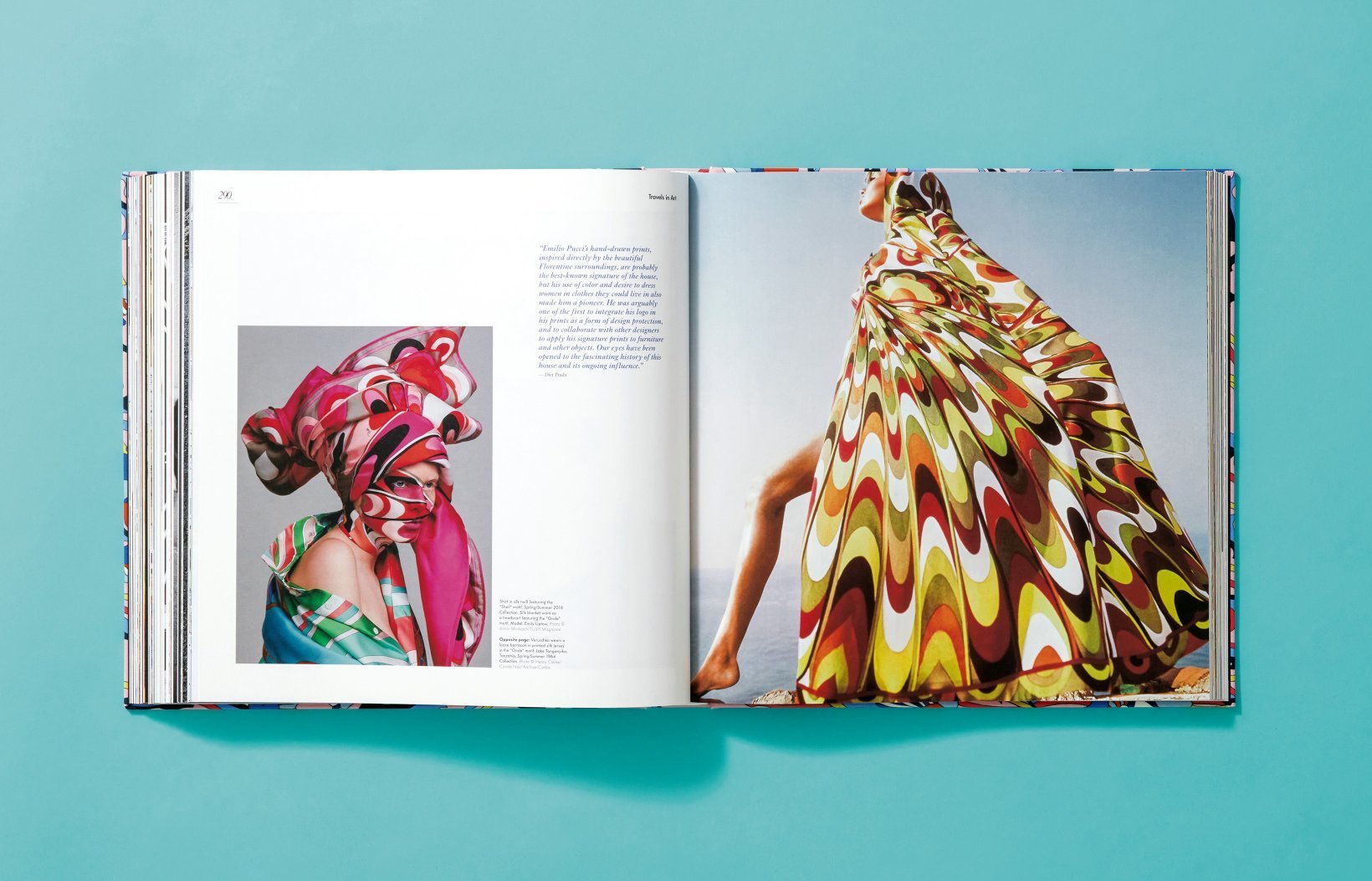 Taschen | Pucci, 2ème Édition