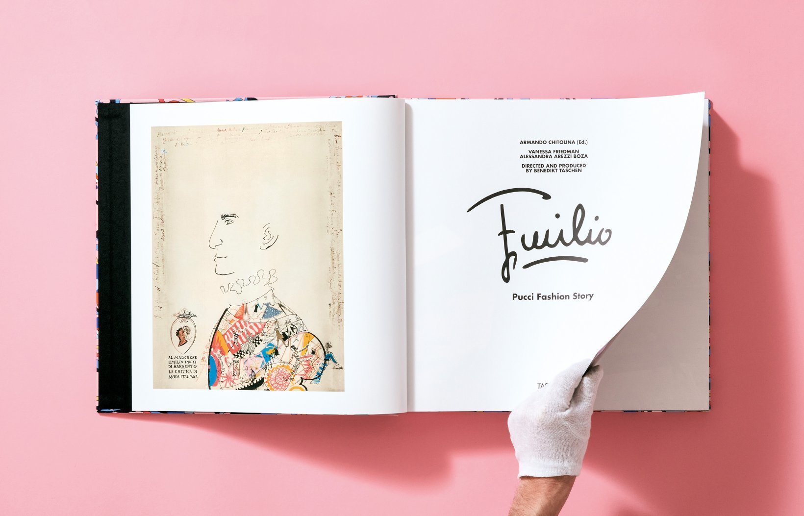 Taschen | Pucci, 2ème Édition