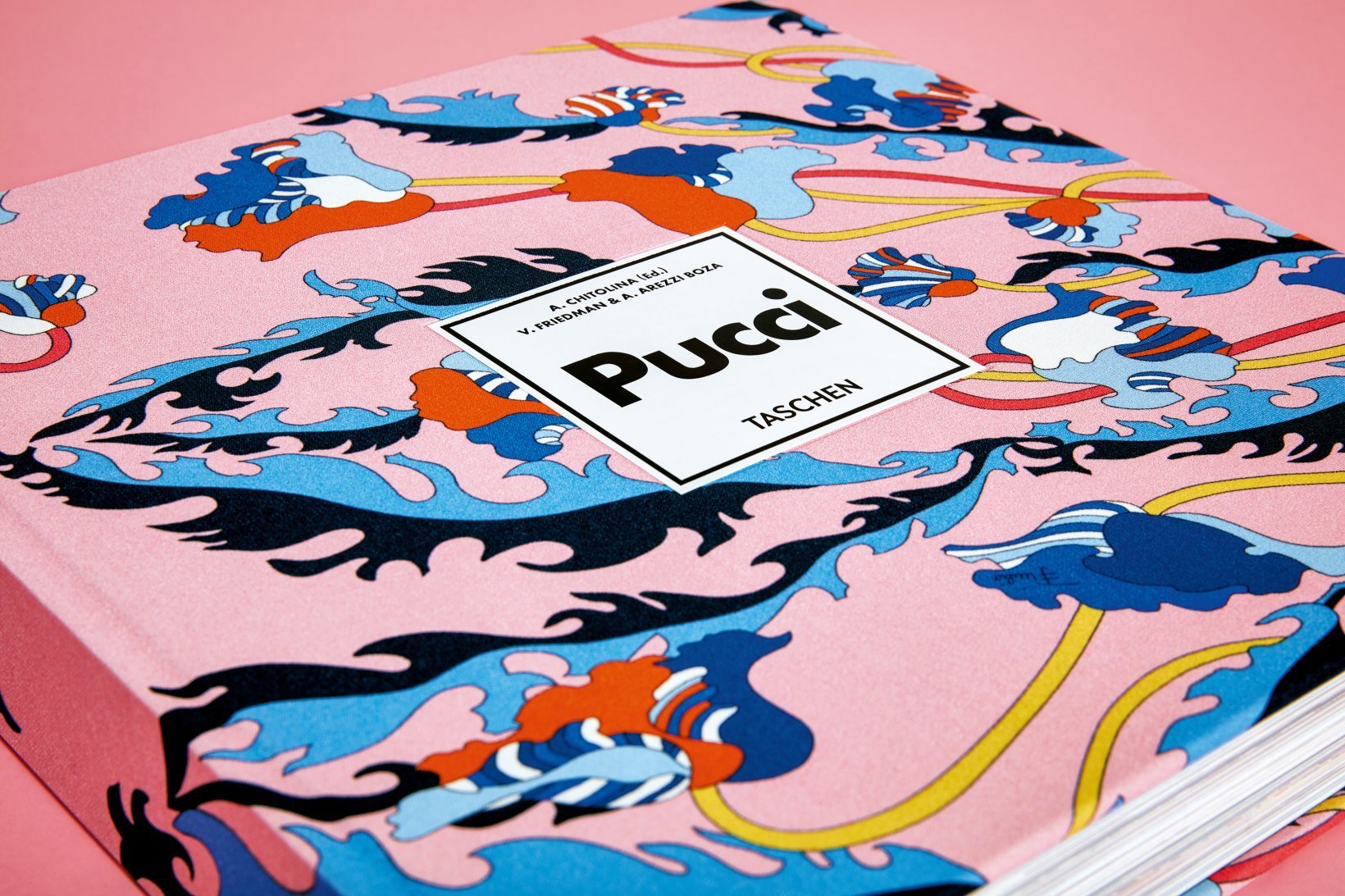 Taschen | Pucci, 2ème Édition