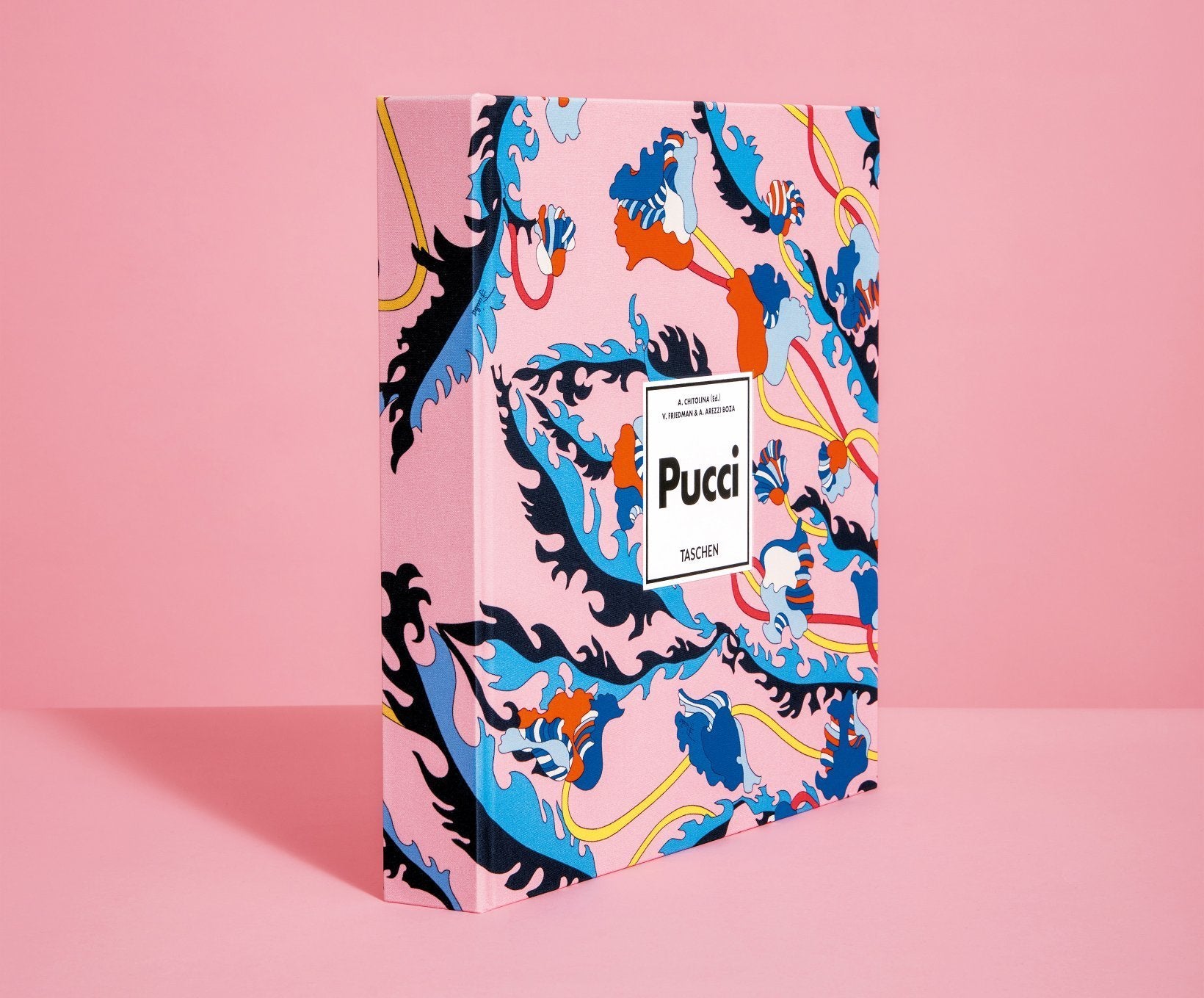 Taschen | Pucci, 2ème Édition