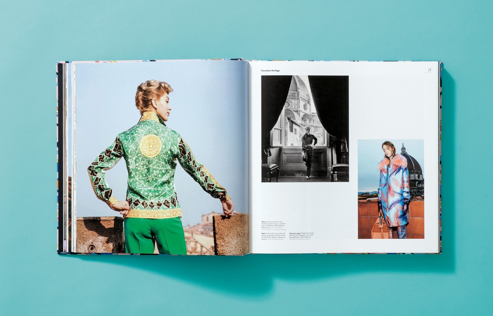 Taschen | Pucci, 2ème Édition