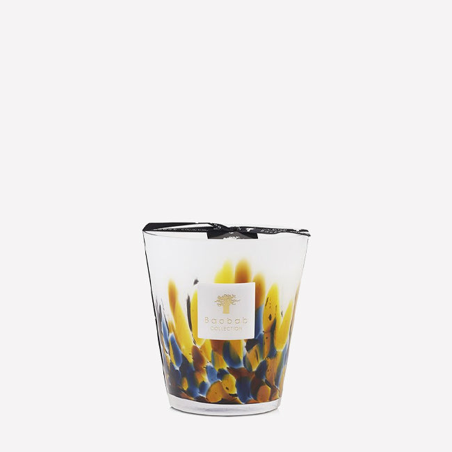 Maison Lipari BAOBAB COLLECTION Rainforest Mayumbe Scented Candle  BAOBAB COLLECTION.