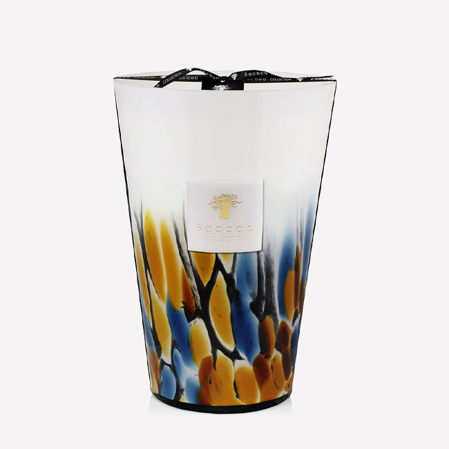 Maison Lipari BAOBAB COLLECTION Rainforest Mayumbe Scented Candle  BAOBAB COLLECTION.