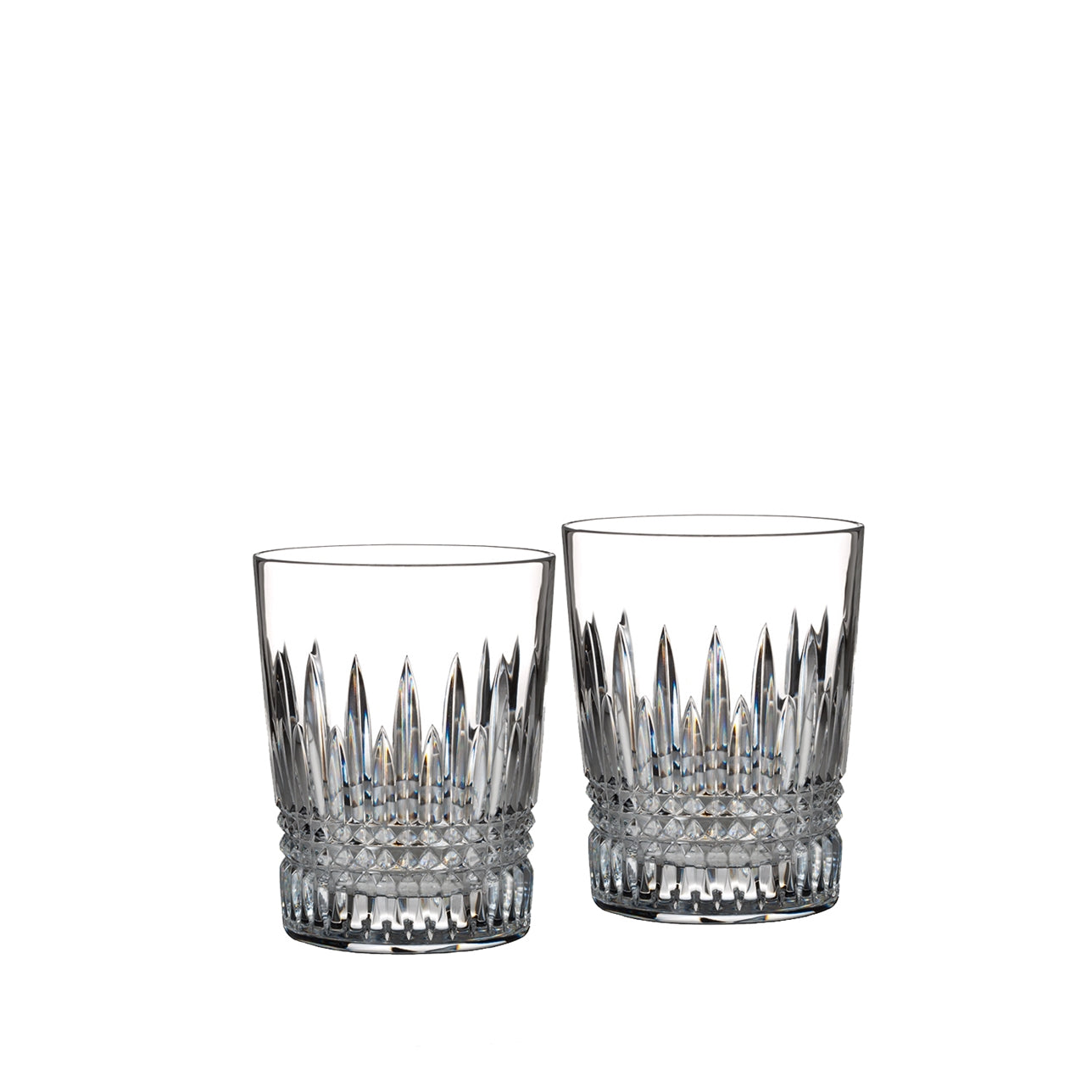 Waterford | Set of 2 Lismore Diamond Tumblers