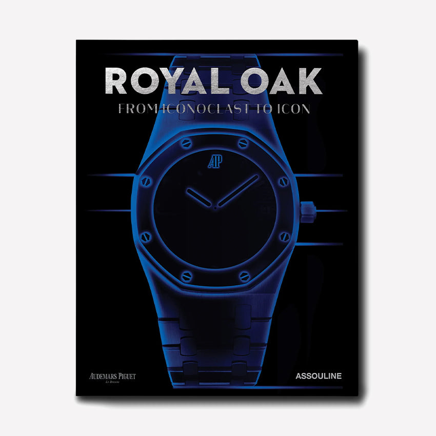 Assouline | Royal Oak: De l'iconoclaste à l'icône