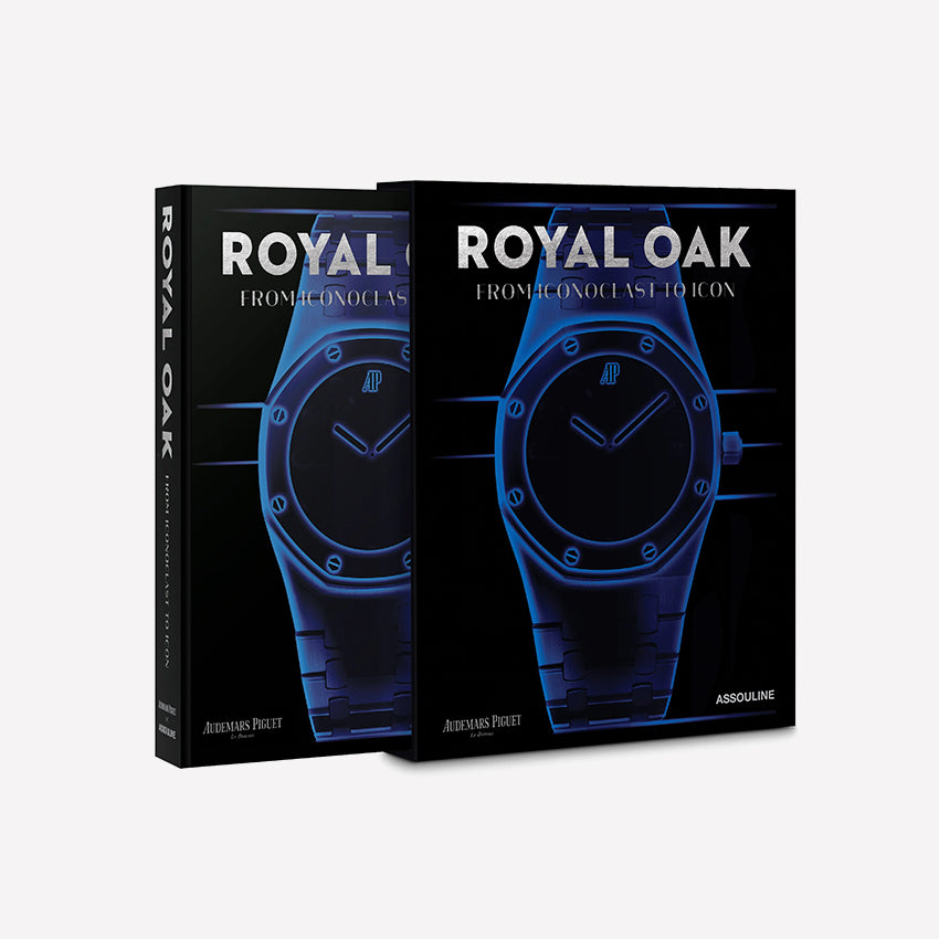 Assouline | Royal Oak: From Iconoclast to Icon