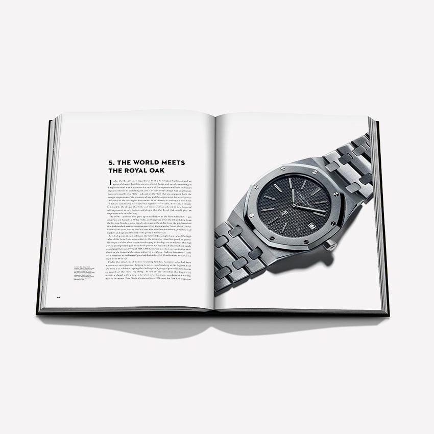 Assouline | Royal Oak: From Iconoclast to Icon