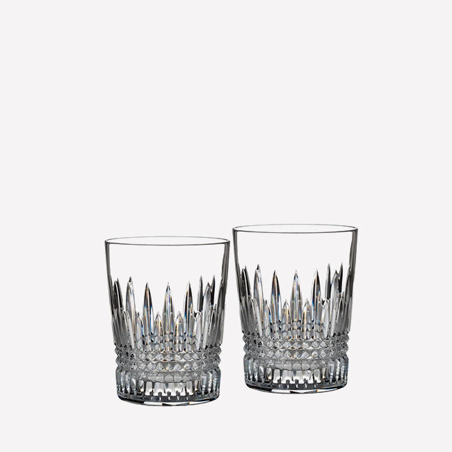 Waterford | Set of 2 Lismore Diamond Tumblers