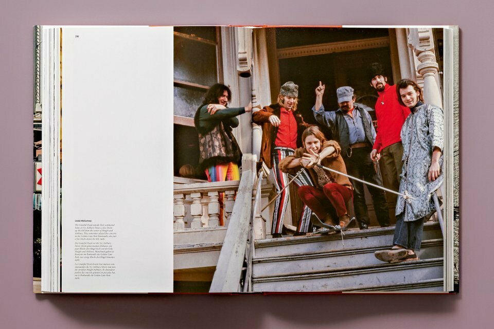 Taschen | Portrait d'une ville, San Francisco