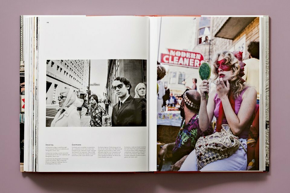 Taschen | Portrait d'une ville, San Francisco