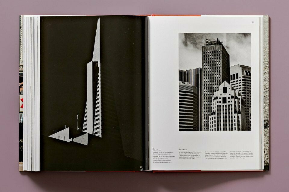 Taschen | Portrait d'une ville, San Francisco