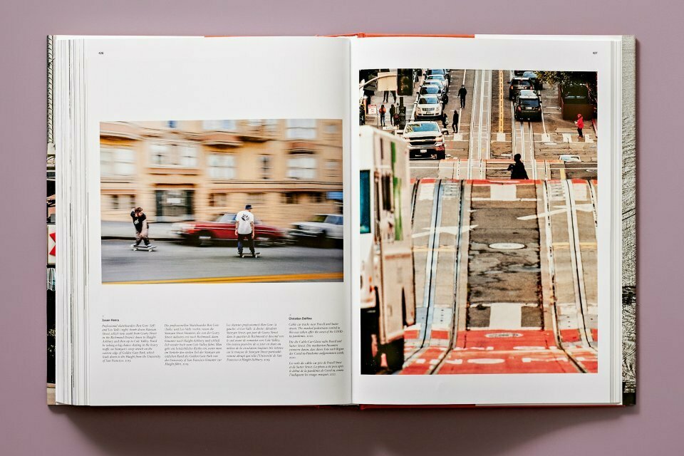 Taschen | Portrait d'une ville, San Francisco