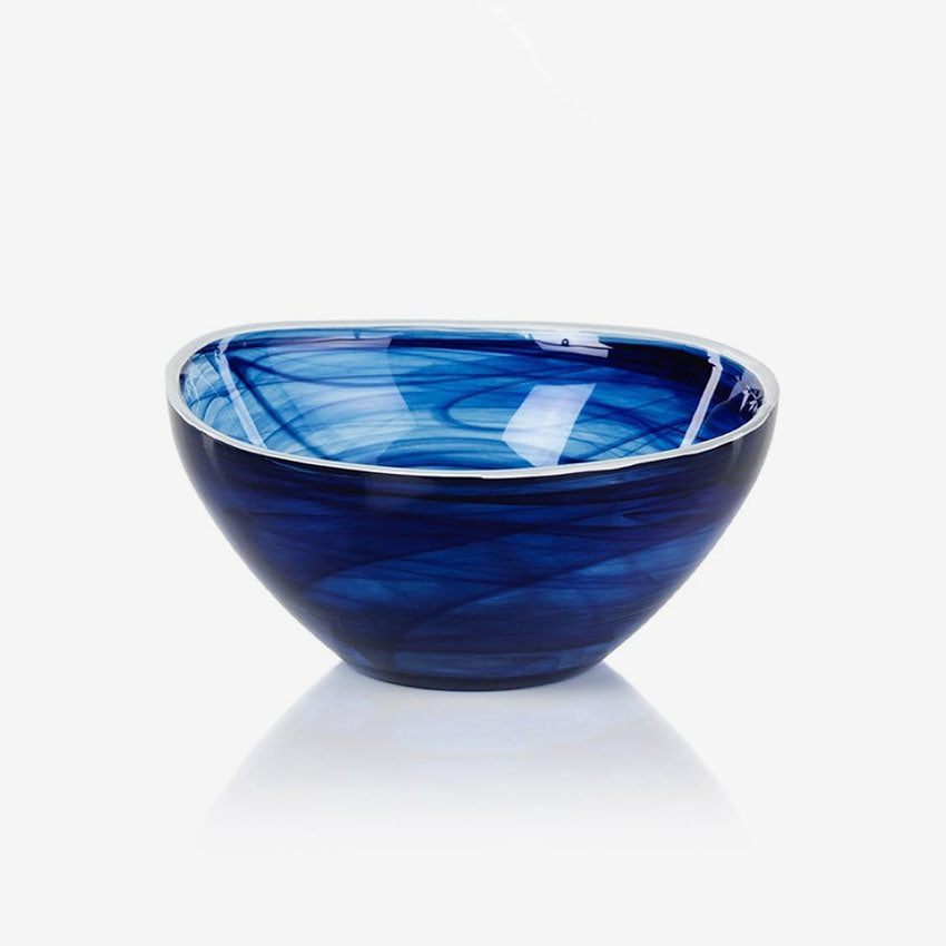 Zodax | Monte Carlo Alabasater Glass Bowl