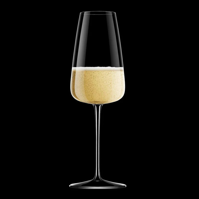 Luigi Bormioli | Talismano Prosecco/ Sparkling Wine Glasses - Set of 4