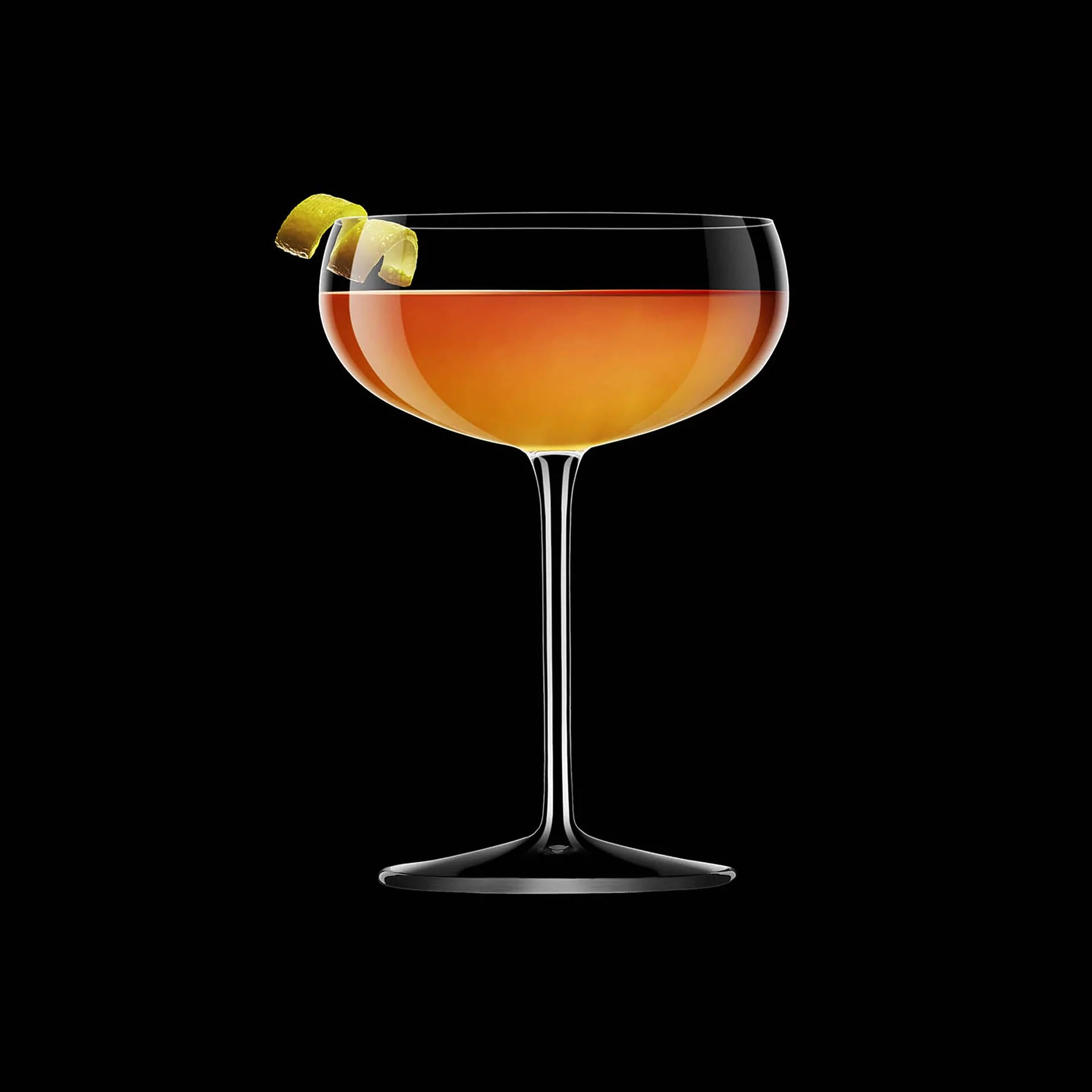 Luigi Bormioli | Set de 4 verres à Martini Talismano Old