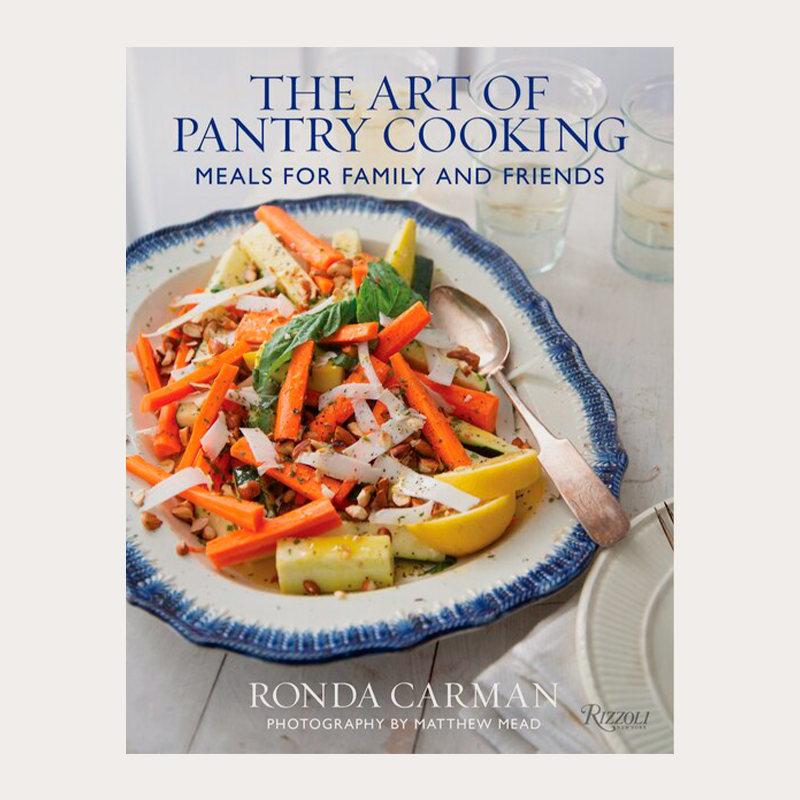 Rizzoli | The Art of Pantry Cooking : Repas pour la famille et les amis