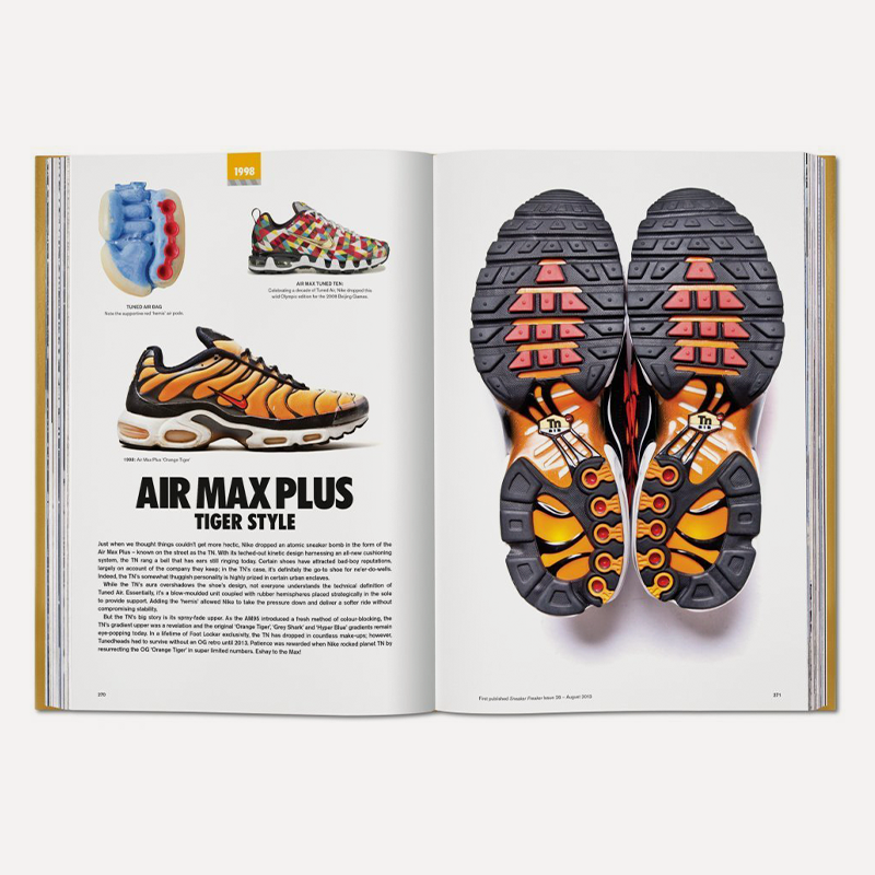 Taschen | Ultimate Sneaker Book