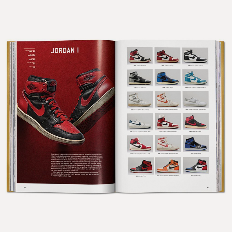 Taschen | Ultimate Sneaker Book